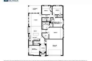913 Hickory Chase Dr, Godley, TX 76044 - Photo 2