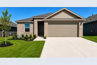 1621 Tin Roof Road, Denton, TX 76249 - Photo 1