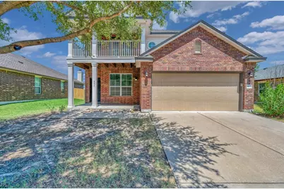 9921 Iron Horse Trail, Waco, TX 76708 - Photo 2