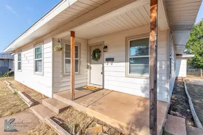 802 S Bowie Drive, Abilene, TX 79605 - Photo 22