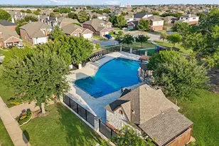 8601 King Ranch Dr, Cross Roads, TX 76227 - Photo 32
