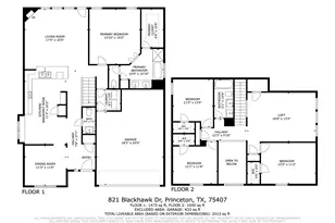 821 Blackhawk Dr, Princeton, TX 75407 - Photo 28