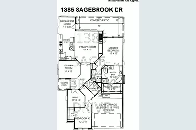 1385 Sagebrook Drive, Fairview, TX 75069 - Photo 8