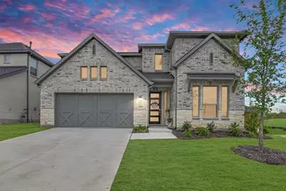 551 Wisteria Street, Lakewood Village, TX 75068 - Photo 1