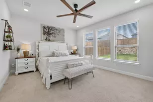 551 Wisteria St, Lakewood Village, TX 75068 - Photo 8