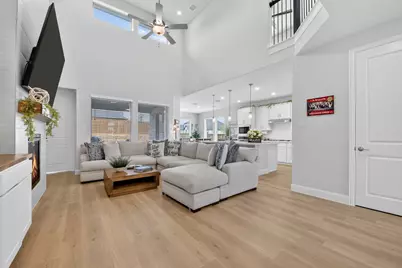 551 Wisteria Street, Lakewood Village, TX 75068 - Photo 14