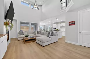 551 Wisteria St, Lakewood Village, TX 75068 - Photo 14