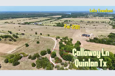 Tbd Callaway, Quinlan, TX 75474 - Photo 2