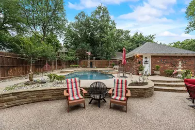 2805 Pine View Drive, Grapevine, TX 76051 - Photo 26