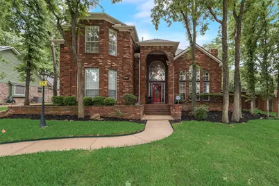 2805 Pine View Drive, Grapevine, TX 76051 - Photo 2