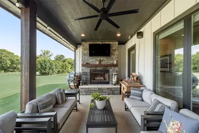 160 N Falling Leaves Drive N, Waxahachie, TX 75167 - Photo 34