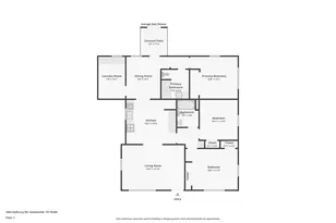 1802 Refinery Rd, Gainesville, TX 76240 - Photo 2