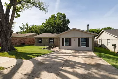 6300 Sunnybrook Drive, Watauga, TX 76148 - Photo 1