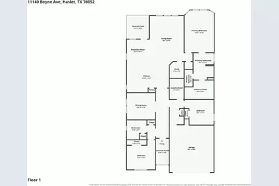 11140 Boyne Avenue, Fort Worth, TX 76052 - Photo 32