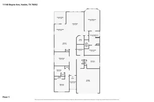 11140 Boyne Ave, Fort Worth, TX 76052 - Photo 32