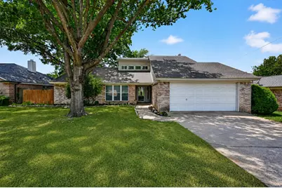 4610 Bellefontaine Court, Arlington, TX 76017 - Photo 1