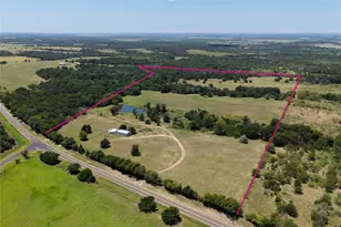 14324 FM1394, Wortham, TX 76693 - Photo 1