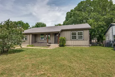 4401 Forbes Street, Fort Worth, TX 76105 - Photo 1