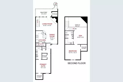 5565 Preston Oaks Road #262, Dallas, TX 75254 - Photo 20