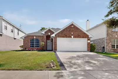 3612 Silverado Trail, Fort Worth, TX 76262 - Photo 1