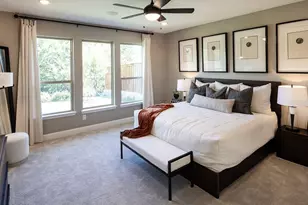 518 Wisteria St, Lakewood Village, TX 75068 - Photo 4