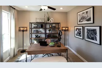 518 Wisteria Street, Lakewood Village, TX 75068 - Photo 6