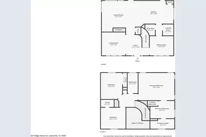 257 Ridge Haven Drive, Lewisville, TX 75067 - Photo 30