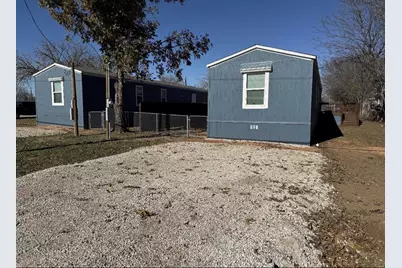 221 W Division Street, Graford, TX 76449 - Photo 1