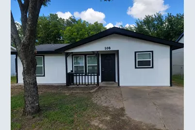108 N 4th Street, Crandall, TX 75114 - Photo 1