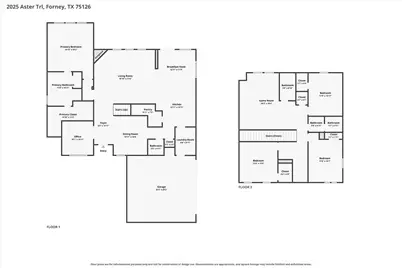2025 Aster Trail, Forney, TX 75126 - Photo 36