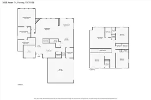 2025 Aster Trail, Forney, TX 75126 - Photo 36