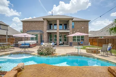 604 Bentley Court, Roanoke, TX 76262 - Photo 1