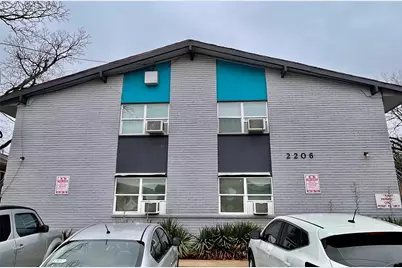 2206 W Hickory Street #4, Denton, TX 76201 - Photo 2