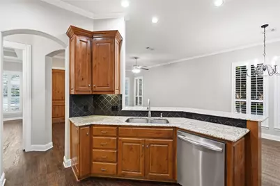 1408 Hampton Road, Grapevine, TX 76051 - Photo 10