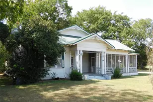106 N 1st Street W, Dawson, TX 76639 - Photo 2