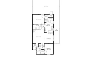 7525 & 7527 Tiffany Meadows Ln, Fort Worth, TX 76140 - Photo 24