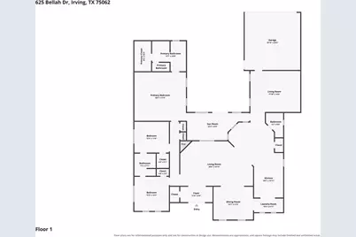 625 Bellah Drive, Irving, TX 75062 - Photo 38
