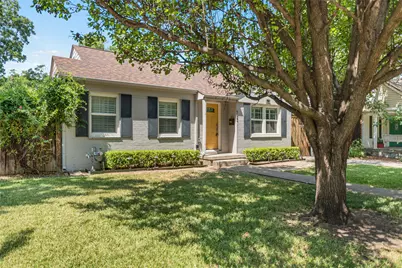 5423 Stoneleigh Avenue, Dallas, TX 75235 - Photo 4