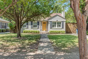 5423 Stoneleigh Ave, Dallas, TX 75235 - Photo 1