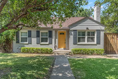5423 Stoneleigh Avenue, Dallas, TX 75235 - Photo 2