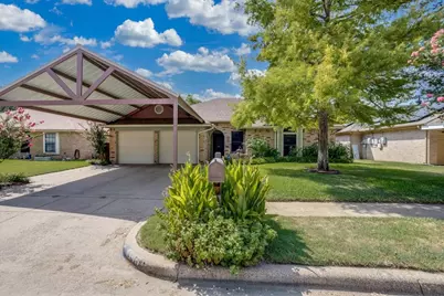 1145 W Hills Terrace, Saginaw, TX 76179 - Photo 1