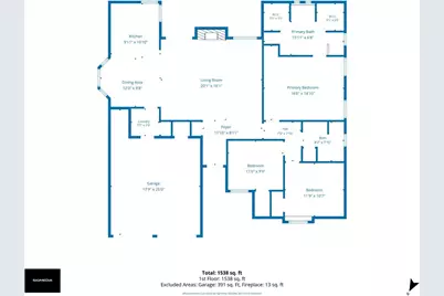 1145 W Hills Terrace, Saginaw, TX 76179 - Photo 38
