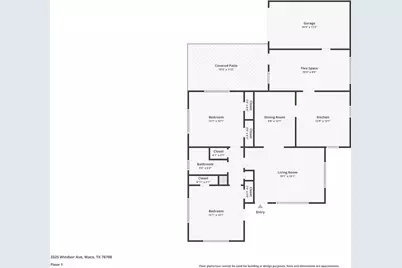 3325 Windsor Avenue, Waco, TX 76708 - Photo 2
