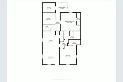 805 Houston Street, Arlington, TX 76012 - Photo 32