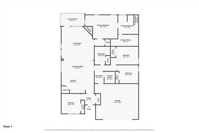 1332 San Marcus Drive, Springtown, TX 76082 - Photo 4