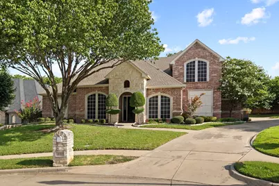 4909 Lakewood Drive, Colleyville, TX 76034 - Photo 1