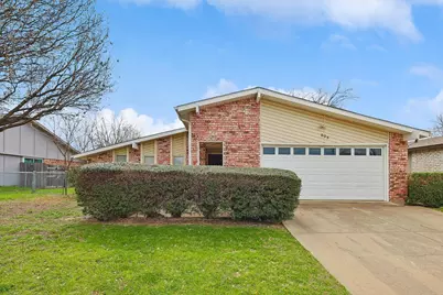 804 Forest Glen Drive, Bedford, TX 76021 - Photo 1