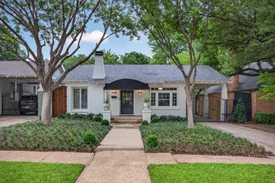 1325 Clover Lane, Fort Worth, TX 76107 - Photo 2