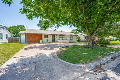 4009 Anita Avenue, Fort Worth, TX 76109 - Photo 1