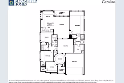1509 Maidenstone Drive, Forney, TX 75126 - Photo 1